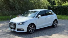 Gebruikt 2016 Audi A1 Sportback S-Line Hatchback | € 10.999 (Super prijs)