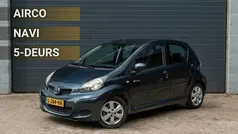 Gebruikt 2011 Toyota Aygo Hatchback | € 3.395 (Eerlijke prijs)