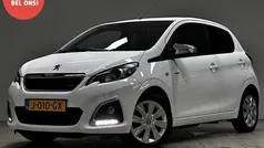 Gebruikt 2020 Peugeot 108 Style Hatchback | € 6.995 (Goede deal)