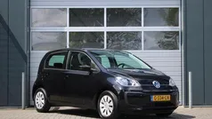 Zwart, metallic lak Gebruikt 2019 VW up! move up! Hatchback | € 8.499 (Eerlijke prijs)