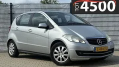 Grijs, metallic lak Gebruikt 2009 Mercedes A160 Business MPV | € 2.999 (Goede deal)