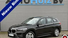 Zwart Gebruikt 2021 BMW X1 Executive SUV | € 23.990 (Super prijs)