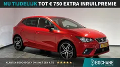 Rood Gebruikt 2021 Seat Ibiza Business Hatchback | € 15.645 (Eerlijke prijs)
