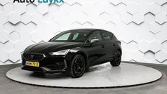 Zwart Gebruikt 2021 Cupra Leon Hatchback | € 24.940 (Eerlijke prijs)