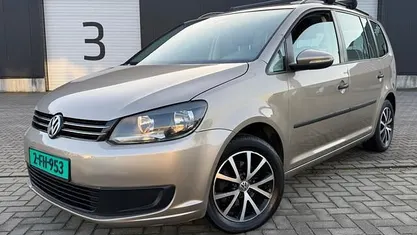 Occasion 2013 VW Touran MPV | € 7.990 (Goede deal)