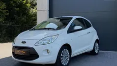 Wit Gebruikt 2011 Ford Ka Titanium X Hatchback | € 4.195 (Eerlijke prijs)