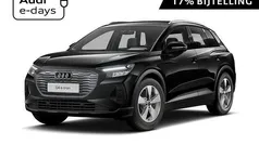 Gebruikt 2025 Audi Q4 e-tron SUV | € 47.995 (Super prijs)