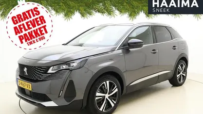 Gebruikt 2023 Peugeot 3008 GT SUV | € 29.945 (Eerlijke prijs)