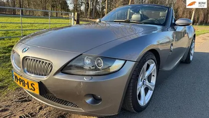 Occasion BMW Z4 232 PK (170 kW) 2004 Grijs Cabriolet