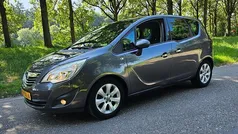 Grijs Gebruikt 2012 Opel Meriva Cosmo MPV | € 3.950 (Eerlijke prijs)