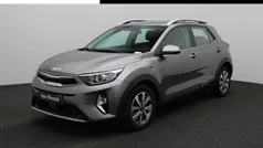 Grijs Gebruikt 2024 Kia Stonic SUV | € 25.440 (Eerlijke prijs)