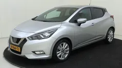 Grijs Gebruikt 2020 Nissan Micra N-Connecta Hatchback | € 12.740 (Eerlijke prijs)