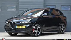 Zwart Gebruikt 2024 Alfa Romeo Tonale Veloce SUV | € 38.995 (Eerlijke prijs)