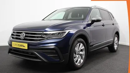 Occasion VW Tiguan Life 2022 Blauw SUV