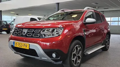 Gebruikt 2021 Dacia Duster Prestige SUV | € 14.950 (Eerlijke prijs)