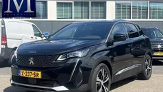 Zwart Gebruikt 2021 Peugeot 3008 GT SUV | € 24.899 (Goede deal)
