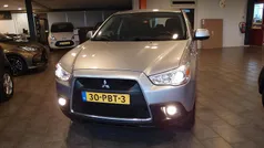 Grijs (metallic) Gebruikt 2011 Mitsubishi ASX Edition SUV | € 7.900 (Eerlijke prijs)