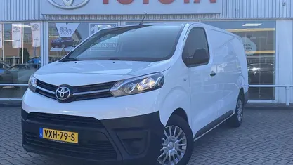 Overige Occasion 2021 Toyota Proace Comfort MPV | € 23.950 (Super prijs)