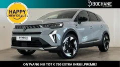 Gris rafale (kqgj) (licht grijs) Nieuw 2025 Renault Symbioz Iconic SUV | € 38.779 (Eerlijke prijs)
