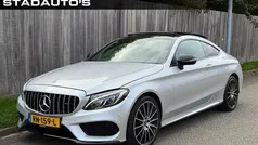 Gebruikt 2017 Mercedes C180 AMG Coupé | € 20.795 (Goede deal)