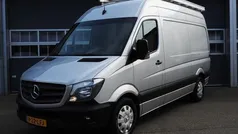 Zilver Gebruikt 2016 Mercedes Sprinter Van | € 24.950 (Eerlijke prijs)