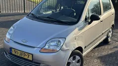 Grijs Gebruikt 2009 Chevrolet Matiz Hatchback | € 950 (Eerlijke prijs)