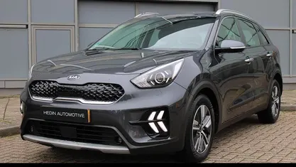 Occasion 2021 Kia Niro SUV | € 22.945 (Eerlijke prijs)