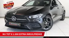 Zwart Gebruikt 2021 Mercedes CLA180 Business Sedan | € 32.495 (Eerlijke prijs)