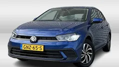 Blauw Gebruikt 2024 VW Polo Edition Hatchback | € 24.450 (Eerlijke prijs)