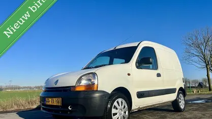 Occasion Renault Kangoo 58 PK (42 kW) 2001 Overige MPV