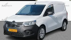 Wit Nieuw 2025 Renault Kangoo MPV | € 22.950 (Super prijs)
