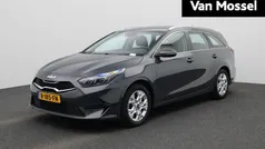 Grijs Gebruikt 2022 Kia Ceed Stationwagen | € 17.900 (Eerlijke prijs)