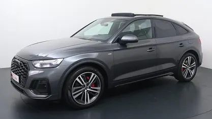 Occasion 2021 Audi Q5 Sportback SUV | € 46.840 (Super prijs)