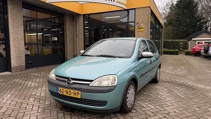Occasion 2003 Opel Corsa Njoy Hatchback | € 995 (Eerlijke prijs)