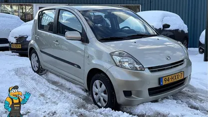 Beige Occasion 2009 Daihatsu Sirion Hatchback | € 2.995 (Eerlijke prijs)