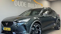 Groen Gebruikt 2021 Cupra Formentor VZ SUV | € 28.950 (Eerlijke prijs)