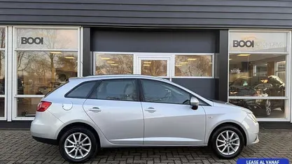 Occasion 2016 Seat Ibiza ST CONNECT Stationwagen | € 6.950 (Eerlijke prijs)