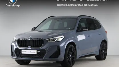 Grijs Occasion 2024 BMW X1 M Sport SUV | € 51.900 (Eerlijke prijs)