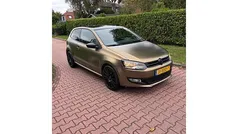 Bruin Gebruikt 2009 VW Polo Highline Hatchback | € 2.675 (Eerlijke prijs)