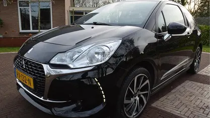 Occasion DS Automobiles DS3 Connected Chic 112 PK (82 kW) 2017 Hatchback