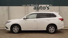 Wit Gebruikt 2021 Mitsubishi Outlander SUV | € 16.900 (Super prijs)