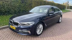 Blauw Gebruikt 2018 BMW 530 Executive Sedan | € 26.950 (Eerlijke prijs)