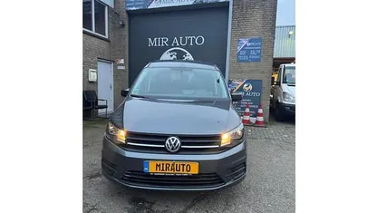 Occasion VW Caddy Maxi 130 PK (95 kW) 2019 Grijs MPV