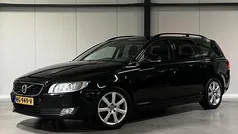 Zwart Gebruikt 2016 Volvo V70 Stationwagen | € 11.800 (Eerlijke prijs)