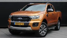 Oranje Gebruikt 2019 Ford Ranger Wildtrack Pickup | € 23.950 (Goede deal)