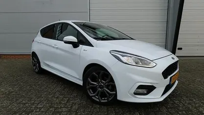Occasion 2019 Ford Fiesta ST-Line Hatchback | € 14.750 (Eerlijke prijs)