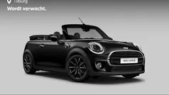 Zwart Gebruikt 2017 Mini Cooper Cabriolet Comfort Cabriolet | € 21.880 (Eerlijke prijs)