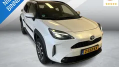 Wit Gebruikt 2023 Toyota Yaris Cross SUV | € 28.950 (Eerlijke prijs)