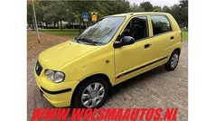 Gebruikt 2006 Suzuki Alto GLX Hatchback | € 1.499 (Eerlijke prijs)