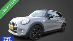 Grijs Gebruikt 2018 Mini ONE Salt Hatchback | € 13.750 (Eerlijke prijs)